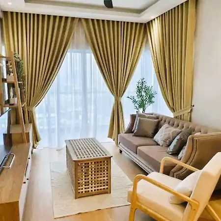 Klcc View 3Br 3Bath At Rc Residence By Rosaz Kuala Lumpur Luaran gambar